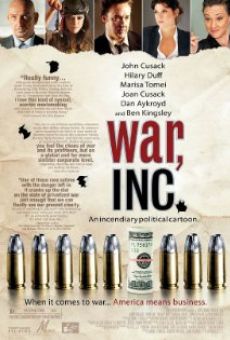 War, Inc. (2008)