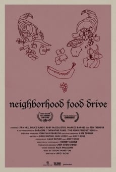 Neighborhood Food Drive gratis