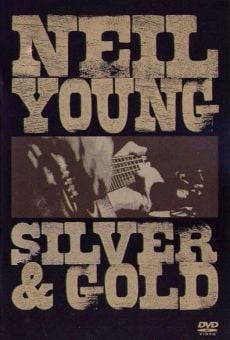 Película: Neil Young: Silver and Gold