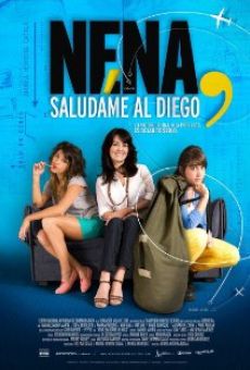Película: Nena, saludame al Diego