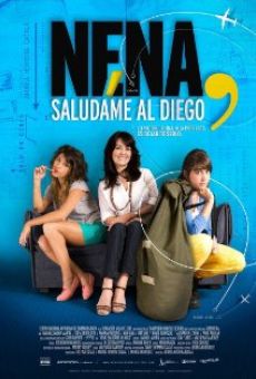 Nena, saludame al Diego on-line gratuito