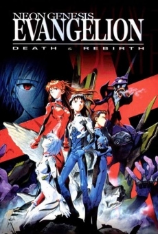 Neon Genesis Evangelion: Death & Rebirth en ligne gratuit