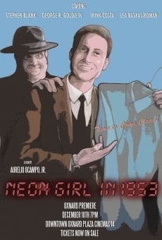 Película: Neon Girl in 1953