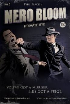 Nero Bloom: Private Eye on-line gratuito