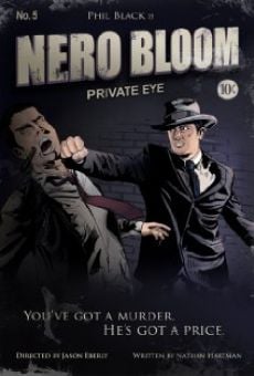 Película: Nero Bloom: Private Eye