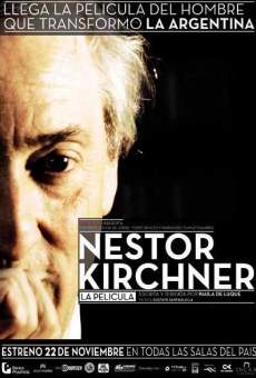 Película: Néstor Kirchner, la película