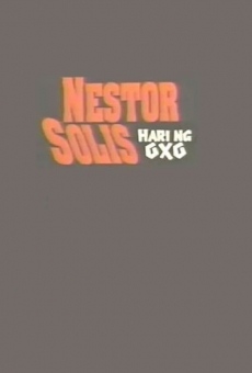Nestor Solis: Hari ng OXO gratis