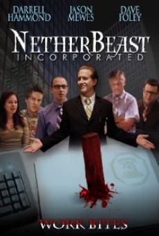 Película: Netherbeast Incorporated