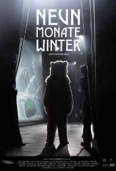 Neun Monate Winter on-line gratuito