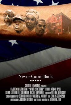 Película: Never Came Back