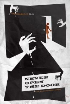 Película: Never Open the Door