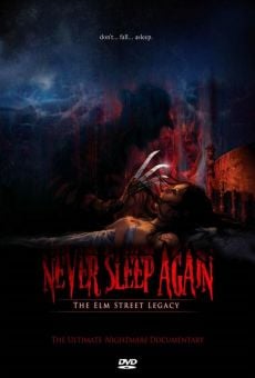 Never Sleep Again: The Elm Street Legacy on-line gratuito