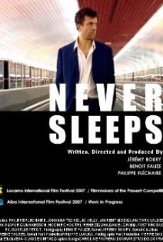 Película: Never Sleeps