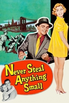 Never Steal Anything Small (1959)