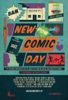 New Comic Day online streaming
