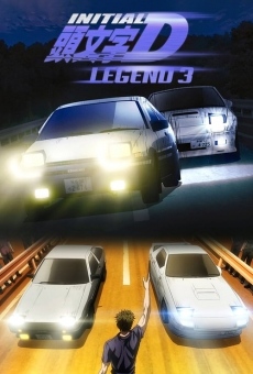 Shin Gekijouban Initial D: Legend 3 - Mugen en ligne gratuit