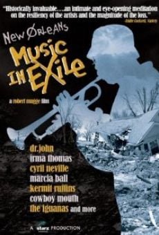 New Orleans Music in Exile online streaming