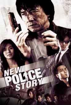 Película: New Police Story