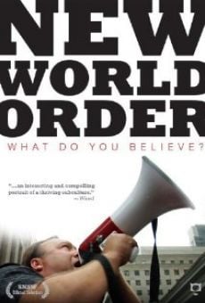 Película: New World Order