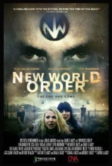 Película: New World Order: The End Has Come