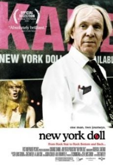 New York Doll online streaming