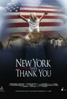 Película: New York Says Thank You