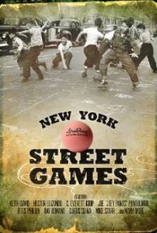 Película: New York Street Games