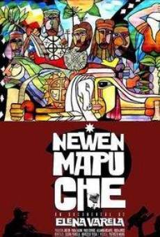 Newen Mapuche, la fuerza de la gente de la tierra on-line gratuito