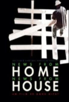 Película: News from Home/News from House