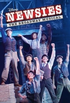 Película: Newsies: The Broadway Musical