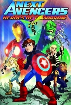 Next Avengers: Heroes of Tomorrow, película en español