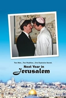 Película: El próximo año en Jerusalén