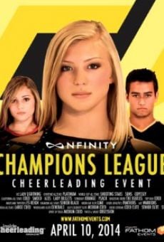 Nfinity Champions League Cheerleading Event gratis
