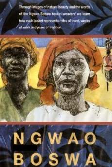 Película: Ngwao Boswa