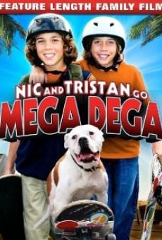 Nic et Tristan Méga Déga!