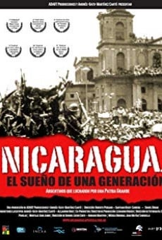 Película: Nicaragua... el sueño de una generación