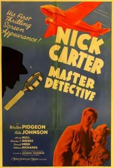 Nick Carter, Master Detective on-line gratuito