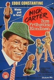 Nick Carter et le trèfle rouge (1965)