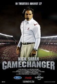 Película: Nick Saban: Gamechanger