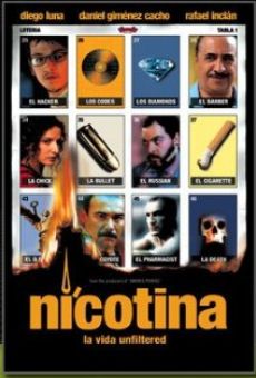 Película: Nicotina: cuando el destino te da el golpe