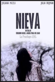 Película: Nieva