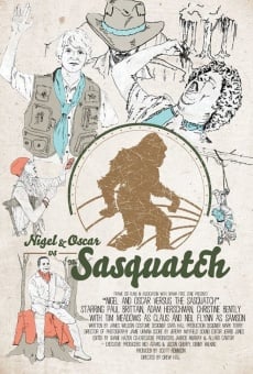 Nigel & Oscar vs. The Sasquatch