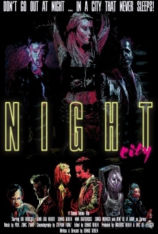 Night City en ligne gratuit