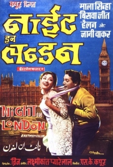 Película: Night in London