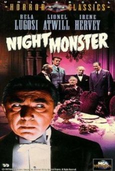 Night Monster online streaming