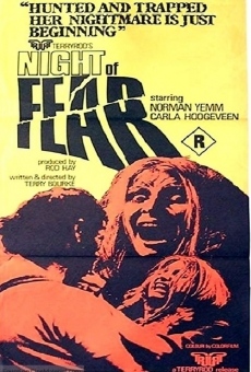 Película: La noche del miedo