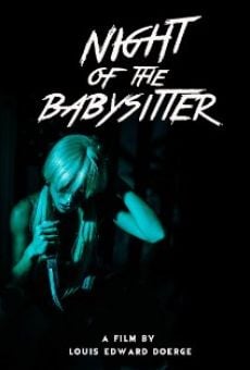 Night of the Babysitter online streaming