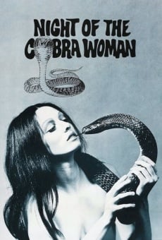 Night of the Cobra Woman Online Free