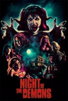 Night of the Demons en ligne gratuit