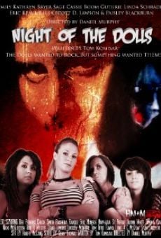 Night of the Dolls online free